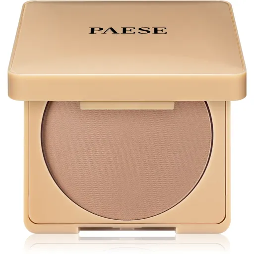 Paese Self Glow Bronzer rozjasňujúci bronzer odtieň 02 Warm 10 g