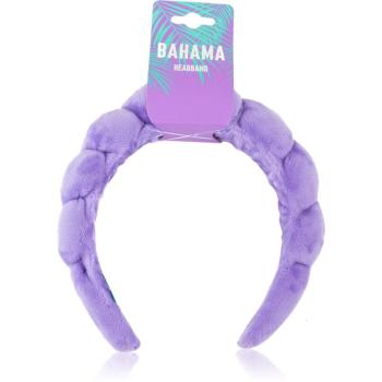 Bahama Skin Headband čelenka do vlasov odtieň Purple 1 ks