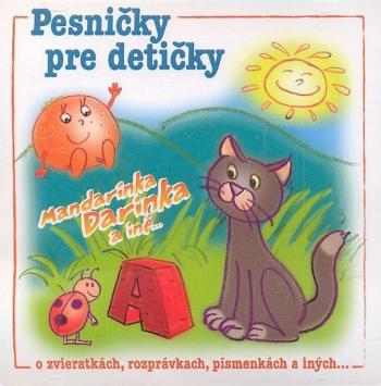 Výberovka, Pesničky pre detičky, CD