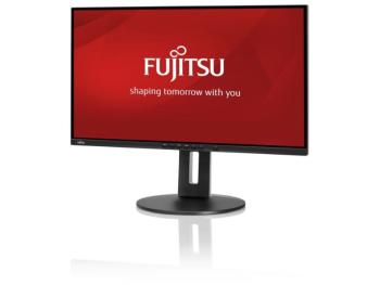 Fujitsu DISPLAY B27-9-TS -27 colos FHD LED Fekete monitor