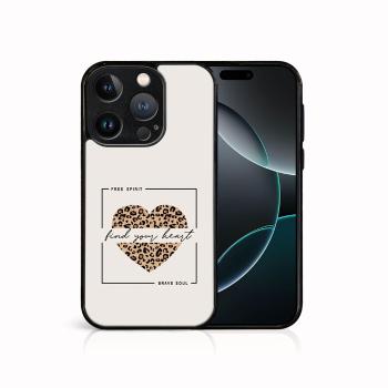 MY ART Ochranný kryt pre Apple iPhone 16 Pro Max WILD HEART (241)
