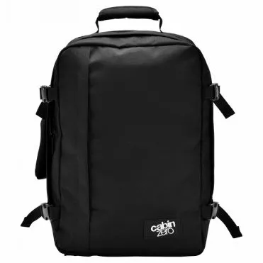Cestovný batoh do lietadla CabinZero Classic 36L Absolute Black
