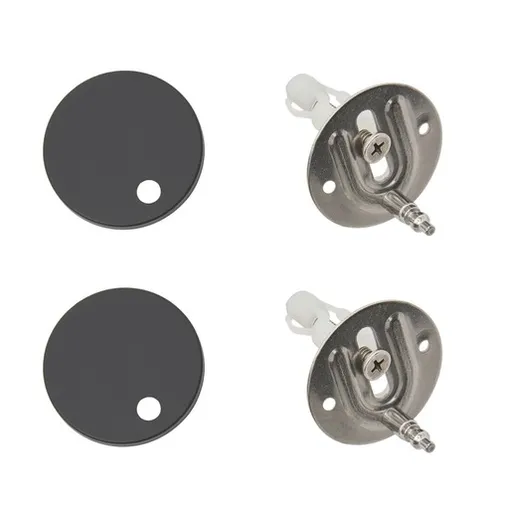 Sada uchytenia sedátka SAT Brevis čierne SATBRESUPBKM