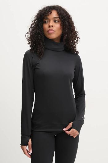 Funkčné tričko s dlhým rukávom Burton Midweight Base Layer čierna farba, 132041