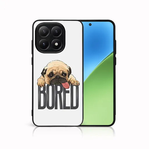 MY ART Ochranný kryt pre Xiaomi 15T BORED (178)