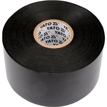 Yato páska izolačná 55 × 0,19 mm × 33 m čierna (5906083981777)