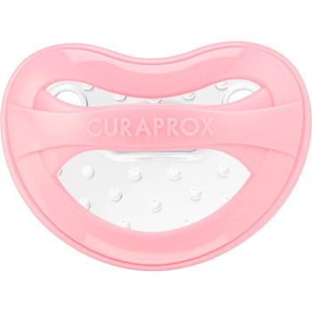 Curaprox Baby Size 2, 2,5+ Years cumlík Pink 1 ks