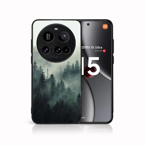 MY ART Ochranný kryt pre Xiaomi 15 Ultra FOREST (248)