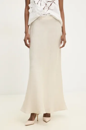 Ľanová sukňa Twinset