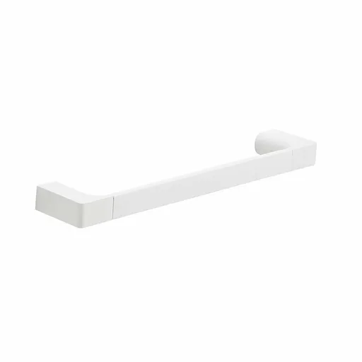 GEDY PI213502 Pirenei držiak uterákov 35 x 6,6 cm, biela mat