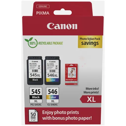 CANON PG-545-XL - originálny