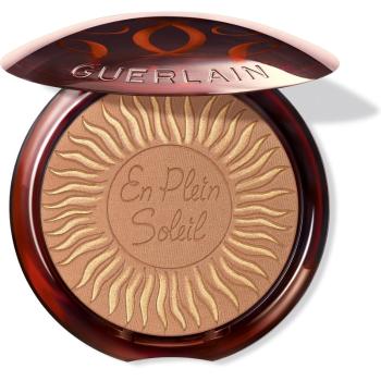 GUERLAIN Terracotta bronzujúci rozjasňujúci púder limitovaná edícia odtieň En Plein Soleil 8,5 g