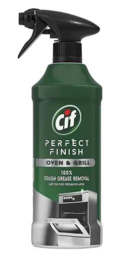 CIF PERFECT FINISH - Čistič na rúry a grily 0,435 L