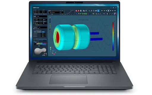 Dell Pro Max Plus/18 MB18250/U9-285HX/18"/2560x1600/64GB/1TB/RTX 3000/W11P/Black/3R NBD