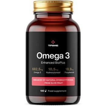 Trime Omega 3, Enhanced BioPlus, 90 kapsúl (8594204940115)