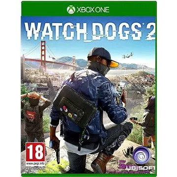 Watch Dogs 2 – Xbox One (3307215966914)