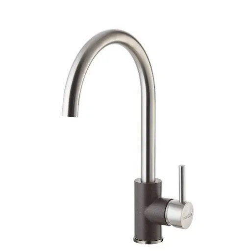 Alveus Elza drezová batéria s otočným ramienkom čokoládová 1129026