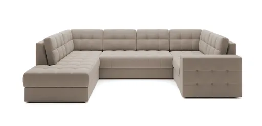 ArtElta Rohová sedacia súprava BLEWETT U | ľavá Farba: Sola 18