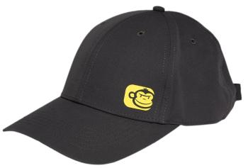 Ridgemonkey šiltovka apearel sportflex baseball cap grey