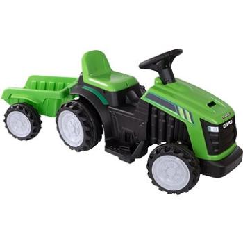 EVO Elektrický traktor s prívesom na batériu (1437536)