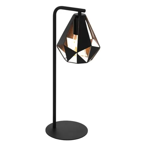 Stolová lampa Eglo CARLTON 4 mix farieb 43058