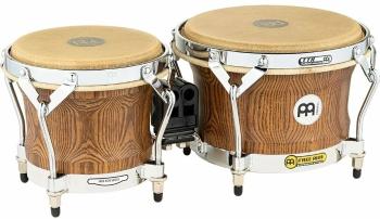 Meinl WB500ZFA-M Woodcraft Series Zebra Finished Ash Bongo