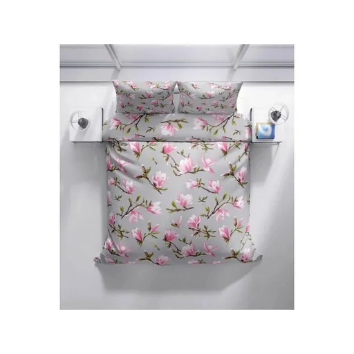 Bavlnené obliečky Magnolia, 140 x 200 cm, 70 x 90 cm