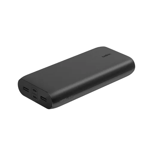 Belkin BOOST CHARGE USB-C Power Delivery PowerBanka, 26000mAh, 32W, čierna