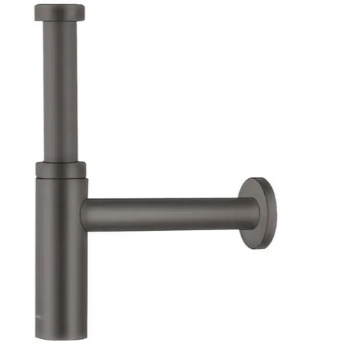 Hansgrohe Flowstar sifón brúsený čierny chróm 52105340