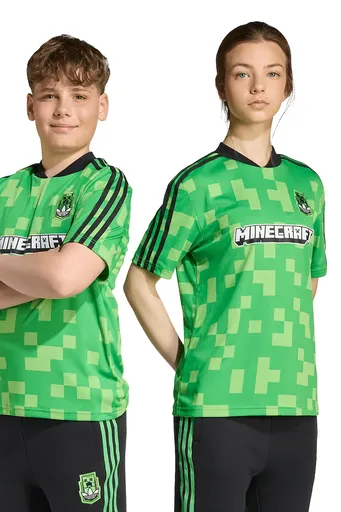 Detské tričko adidas Originals MINECRAFT