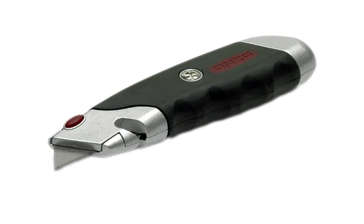 ANZA GENERAL PURPOSE KNIFE - Univerzálny nôž šedý