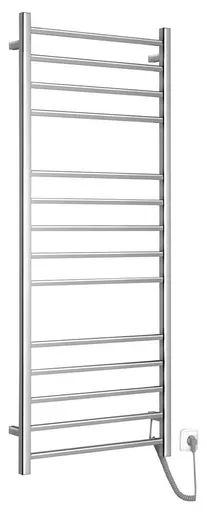 SAPHO - ESKINADO elektrický sušiak uterákov, hranatý, 600x1500 130 W, leštená nerez ER450V