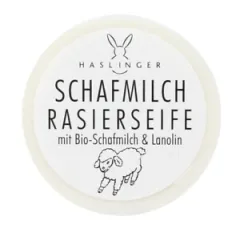 Haslinger Schafmilch mydlo na holenie 60 g