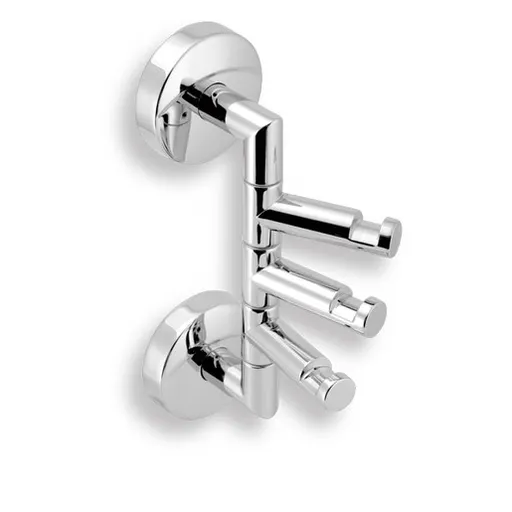 Novaservis Metalia 11 trojháčik chróm 0181.0