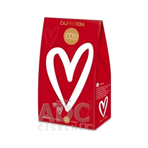 FYTO ČAJ PRE TEBA sypaný