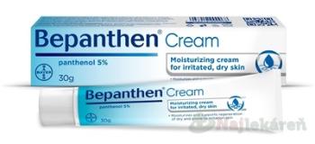 BEPANTHEN Cream s 5 % panthenolu 30 g