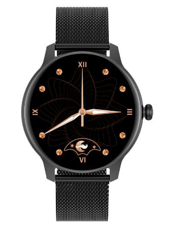 Dámske smartwatch I G. Rossi SW020-2 - tlakomer,  (sg013b)