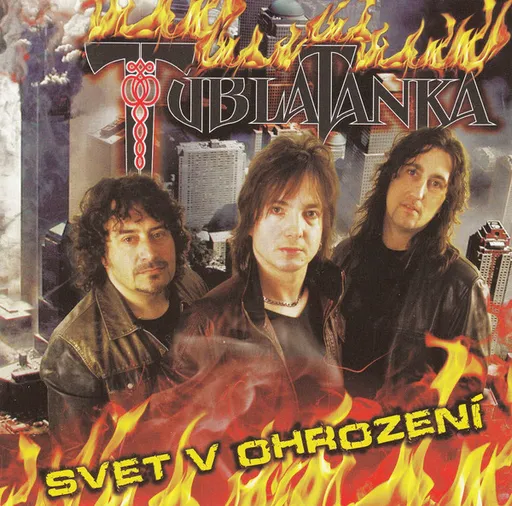 Tublatanka, Svet V Ohrození (15th Anniversary Edition), CD