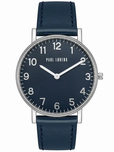 PÁNSKE HODINKY PAUL LORENS - PL11989A5-6F1 (zg370e) + KRABIČKA