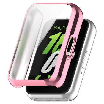 TPU FULL COVER Kryt pre Samsung Galaxy Fit3 ružový