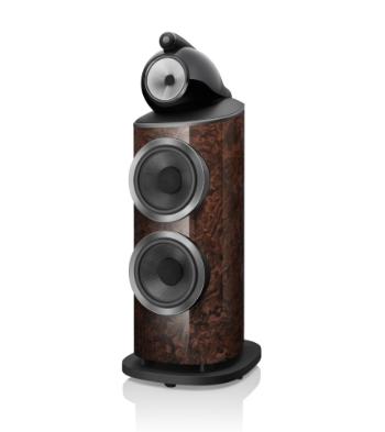 BOWERS & WILKINS 801 D4 Signature California Burl Gloss