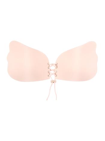 MAGIC Bodyfashion Melltartó 'Va-Va-Voom'  rózsa
