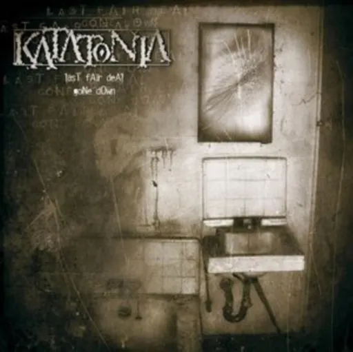 Katatonia, Last Fair Deal Gone Down, CD