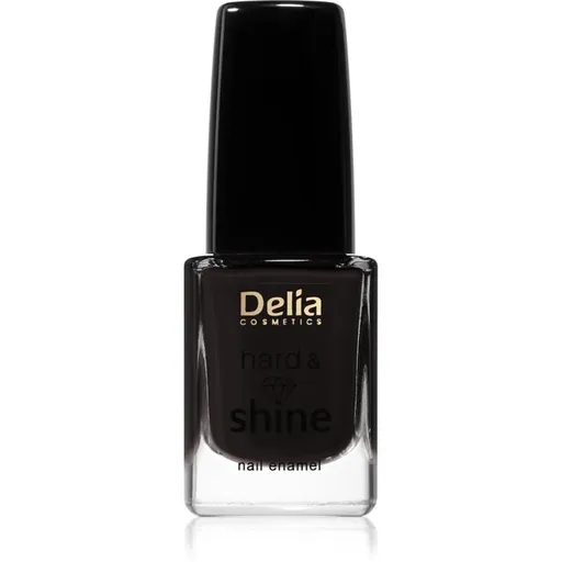 Delia Cosmetics Hard & Shine spevňujúci lak na nechty odtieň 815 Ines 11 ml