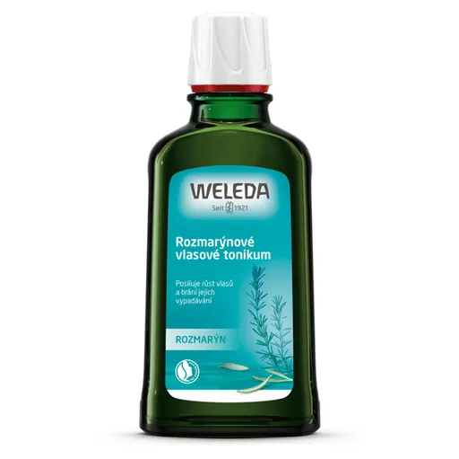 WELEDA Rozmarínové vlasové tonikum 100 ml
