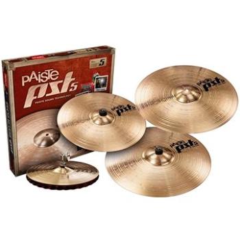 Paiste PST 5 Rock Bonus Set 14/18/20+16C (PA 068RS16)