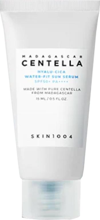 SKIN1004 Hydratačný opaľovací krém SPF 50+ Madagascar Centella (Hyal-Cica Water-Fit Sun Serum) 15 ml