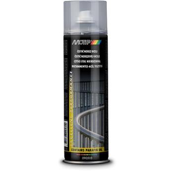 M TS čistič nerez ocele 500 ml (090503D)