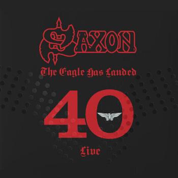 Saxon - The Eagle Has Landed 40 (Live) (5 LP)