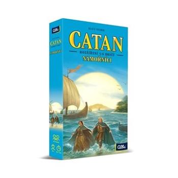 Catan – Námorníci 5 – 6 hráčov (8590228038944)